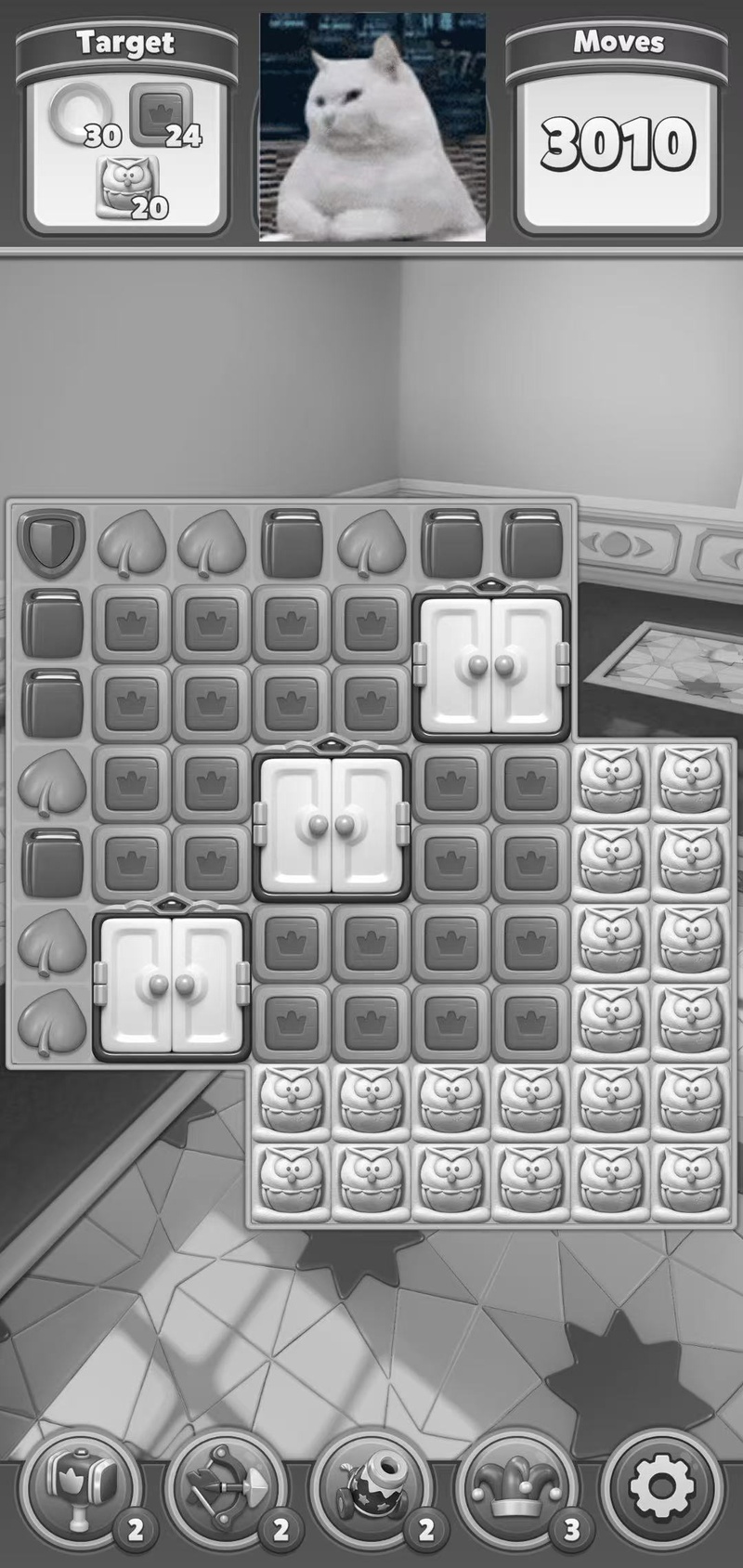 关卡编辑器与游戏界面